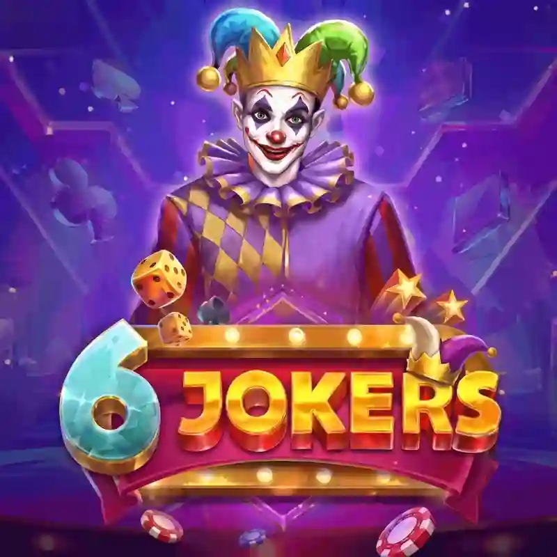 6 Jokers slot
