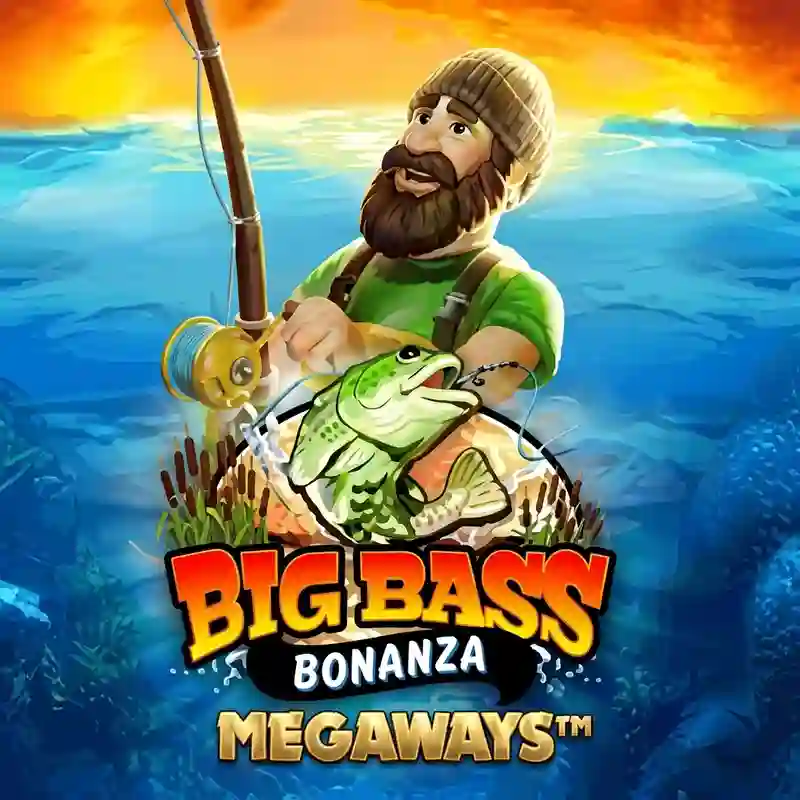 Big Bass Bonanza Megaways slot