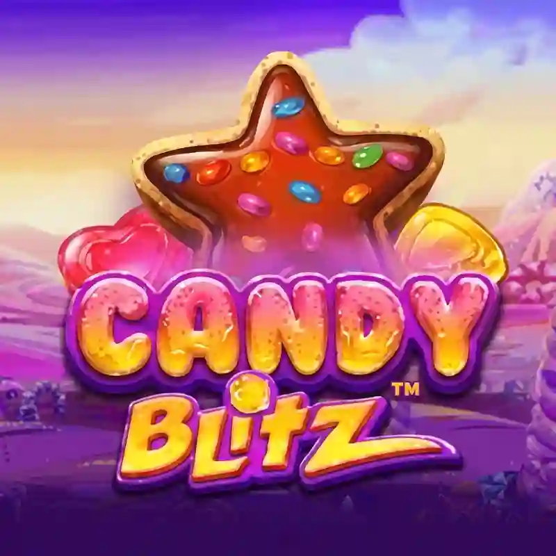 Candy Blitz slot