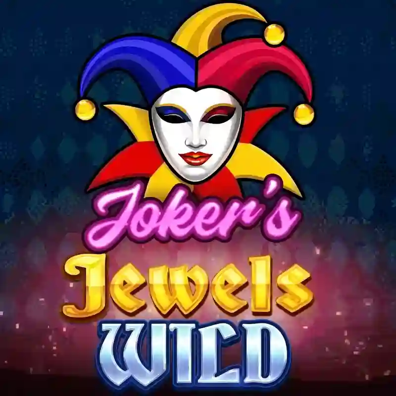 Joker's Jewels Wild slot game