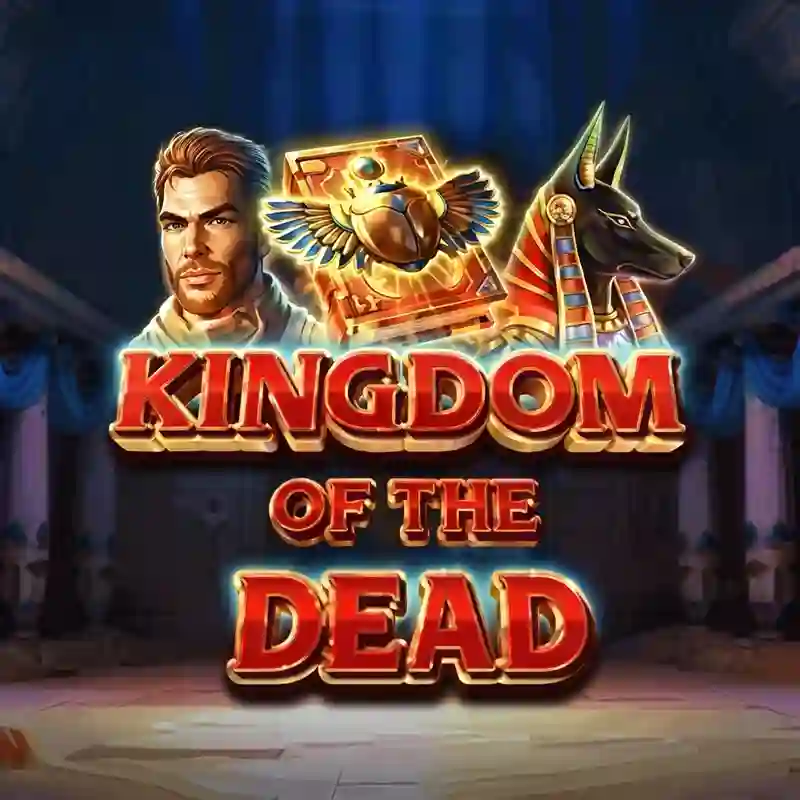 Kingdom of the Dead slot game