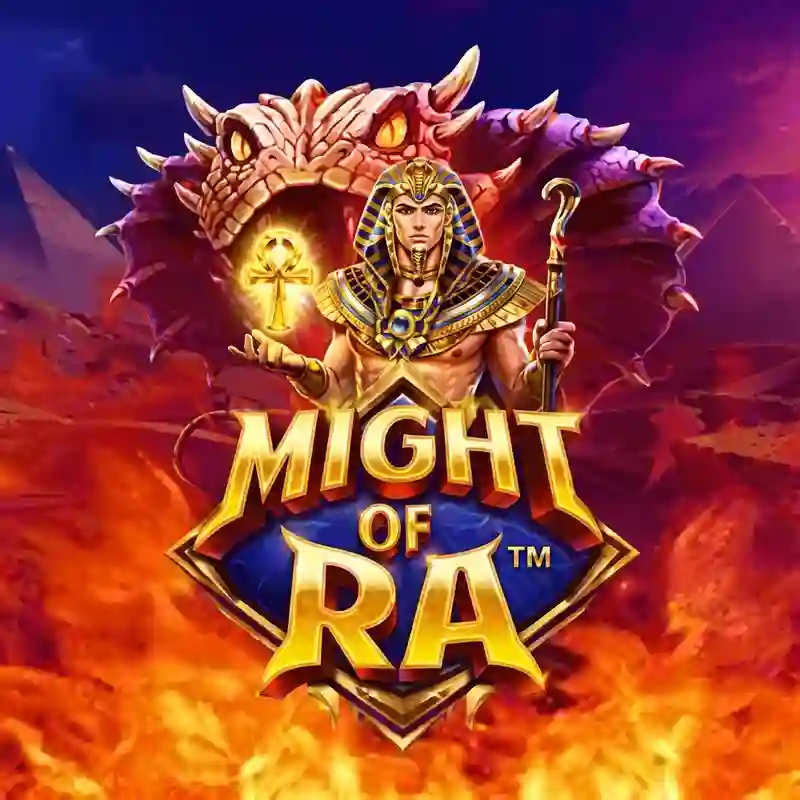 Might of Ra slot