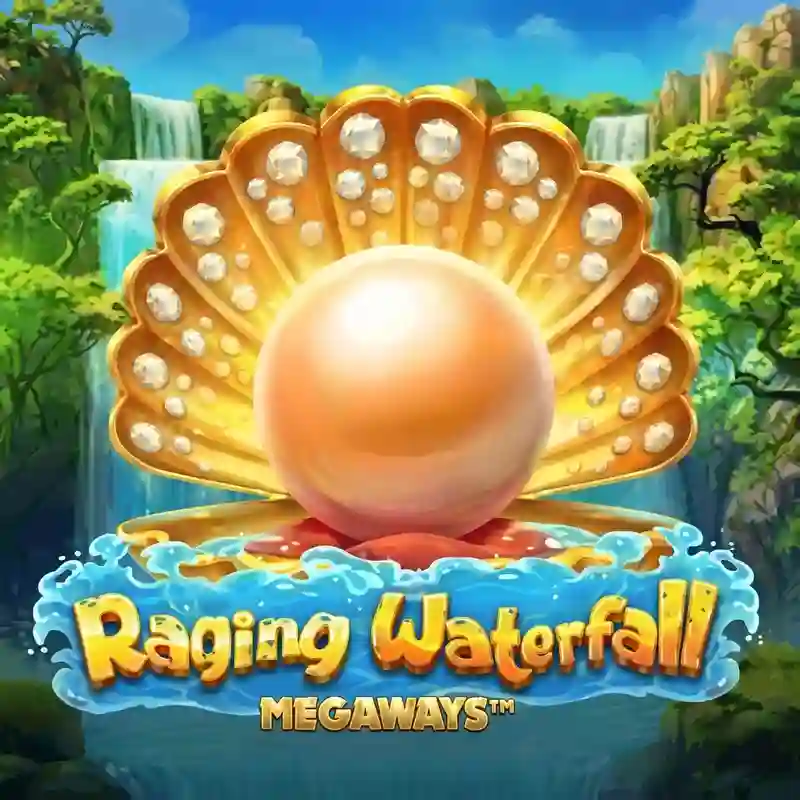 Raging Waterfall Megaways slot game