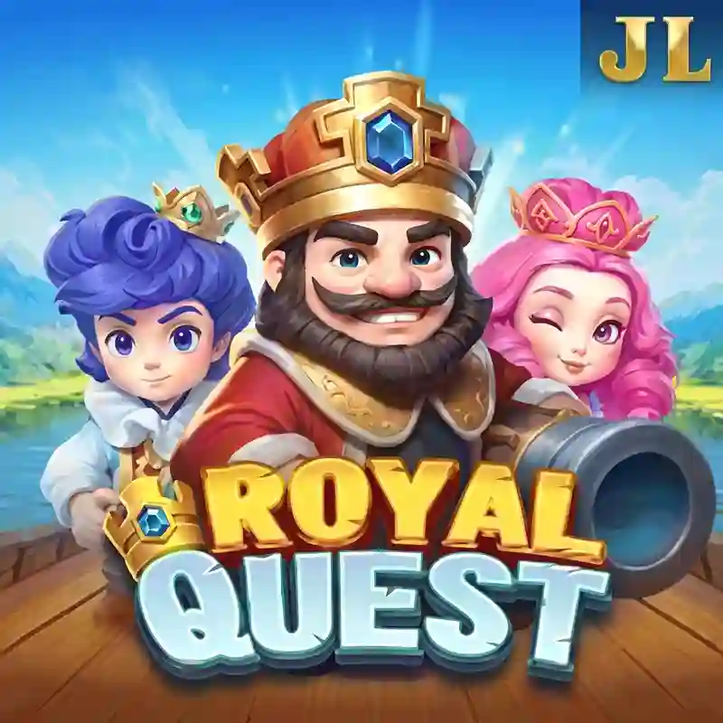 Royal Quest slot game