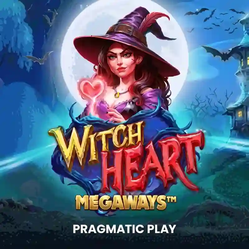 Witch Heart Megaway slot game
